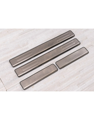 PEUGEOT 2008 E A94 2013-2019 MODANATURE SOTTOPORTA INTERNI (Cod. AP-33066_A4x4)