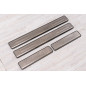 PEUGEOT 2008 E A94 2013-2019 MODANATURE SOTTOPORTA INTERNI (Cod. AP-33066_A4x4)