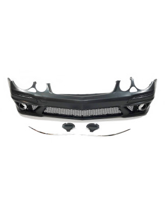 Kit Estetico Mercedes W211´07-09 Look AMG E63 ABS (Cod. E-TCM003900330034)