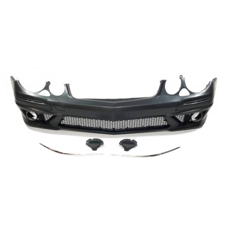 Kit Estetico Mercedes W211´07-09 Look AMG E63 ABS (Cod. E-TCM003900330034)