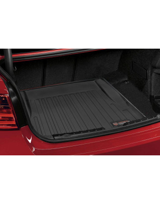 BMW SERIA 3 F30 2011-2018 berlina TAPPETINO BAGAGLIAIO MOQUETTE (Cod. AP-33084_A4x4)