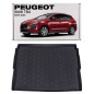 PEUGEOT 3008 E T84 2009-2016 TAPPETINO BAGAGLIAIO (Cod. AP-33091_A4x4)