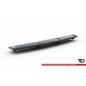 Splitter posteriore (con barre verticali) Hyundai I30 N Mk3 Fastback (Cod. M-HY-I30-3-N-FB-RD1+RD2G)