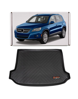 VW TIGUAN E 5N 2010-2017 TAPPETINO BAGAGLIAIO (Cod. AP-33098_A4x4)