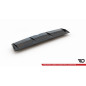 Splitter posteriore (con barre verticali) Hyundai I30 N Mk3 Fastback (Cod. M-HY-I30-3-N-FB-RD1+RD2G)