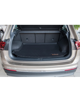 VW TIGUAN E 5N 2010-2017 TAPPETINO BAGAGLIAIO (Cod. AP-33098_A4x4)