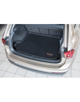 VW TIGUAN E 5N 2010-2017 TAPPETINO BAGAGLIAIO (Cod. AP-33098_A4x4)