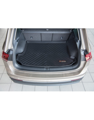 VW TIGUAN E 5N 2010-2017 TAPPETINO BAGAGLIAIO (Cod. AP-33098_A4x4)