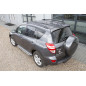 TOYOTA RAV4 III XA30 2005-2012 NERI BARRE LONGITUDINALI TETTO STILE OEM 63470-42031-C0 (Cod. AP-3311