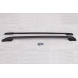 TOYOTA RAV4 III XA30 2005-2012 NERI BARRE LONGITUDINALI TETTO STILE OEM 63470-42031-C0 (Cod. AP-3311