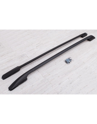 TOYOTA RAV4 III XA30 2005-2012 NERI BARRE LONGITUDINALI TETTO STILE OEM 63470-42031-C0 (Cod. AP-3311
