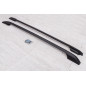 TOYOTA RAV4 III XA30 2005-2012 NERI BARRE LONGITUDINALI TETTO STILE OEM 63470-42031-C0 (Cod. AP-3311