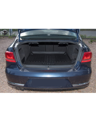 VOLKSWAGEN PASSAT B7 berlina TAPPETINO BAGAGLIAIO MOQUETTE (Cod. AP-33119_A4x4)