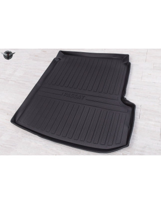 VOLKSWAGEN PASSAT B7 berlina TAPPETINO BAGAGLIAIO MOQUETTE (Cod. AP-33119_A4x4)
