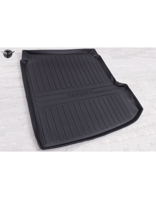 VOLKSWAGEN PASSAT B7 berlina TAPPETINO BAGAGLIAIO MOQUETTE (Cod. AP-33119_A4x4)