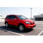 HONDA CRV III 2007-2012 PEDANE LATERALI SOTTOPORTA STRISCE (Cod. AP-33655_A4x4)