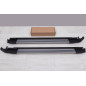 HONDA CRV III 2007-2012 PEDANE LATERALI SOTTOPORTA STRISCE (Cod. AP-33655_A4x4)