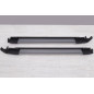 HONDA CRV III 2007-2012 PEDANE LATERALI SOTTOPORTA STRISCE (Cod. AP-33655_A4x4)