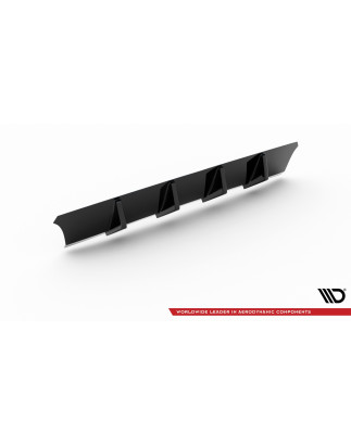Sottoparaurti posteriore V.1 Seat Leon Cupra Mk3 FL Sportstourer (Cod. M-SE-LE-3F-CU-ST-RS1G)