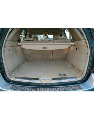 MERCEDES ML W164 2005-2011 CAPPELLIERA COPRIBAGAGLI BEIGE A1648100309 (Cod. AP-33657_A4x4)