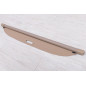MERCEDES ML W164 2005-2011 CAPPELLIERA COPRIBAGAGLI BEIGE A1648100309 (Cod. AP-33657_A4x4)