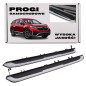 HONDA CR-V V 2018-2023 PEDANE LATERALI SOTTOPORTA OEM (Cod. AP-33683_A4x4)