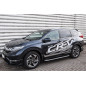 HONDA CR-V V 2018-2023 PEDANE LATERALI SOTTOPORTA OEM (Cod. AP-33683_A4x4)