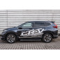 HONDA CR-V V 2018-2023 PEDANE LATERALI SOTTOPORTA OEM (Cod. AP-33683_A4x4)