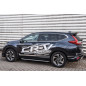 HONDA CR-V V 2018-2023 PEDANE LATERALI SOTTOPORTA OEM (Cod. AP-33683_A4x4)