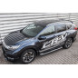 HONDA CR-V V 2018-2023 PEDANE LATERALI SOTTOPORTA OEM (Cod. AP-33683_A4x4)