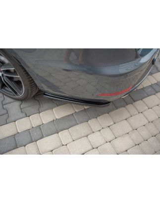 Splitters posteriori laterali V.1 Seat Leon Cupra Mk3 FL Sportstourer (Cod. M-SE-LE-3F-CU-ST-RSD1G)