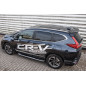HONDA CR-V V 2018-2023 PEDANE LATERALI SOTTOPORTA OEM (Cod. AP-33683_A4x4)