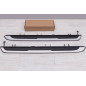 HONDA CR-V V 2018-2023 PEDANE LATERALI SOTTOPORTA OEM (Cod. AP-33683_A4x4)