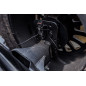 JEEP WRANGLER JK 2007-2018 SUPPORTO PER MAGGIORATA RUOTA DI SCORTA PARAMOUNT (Cod. AP-33700_A4x4)