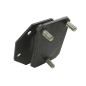JEEP WRANGLER JK 2007-2018 SUPPORTO PER MAGGIORATA RUOTA DI SCORTA PARAMOUNT (Cod. AP-33700_A4x4)