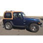 JEEP WRANGLER YJ/TJ 1987-2006 ROLL BAR LATERALI RAPTOR (Cod. AP-33701_A4x4)