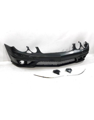 Kit Estetico Mercedes W211´07-09 Look AMG E63 ABS (Cod. E-TCM003900330034)