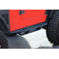 JEEP WRANGLER YJ/TJ 1987-2006 ROLL BAR LATERALI RAPTOR (Cod. AP-33701_A4x4)