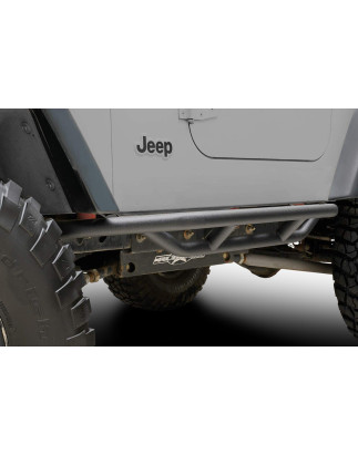 JEEP WRANGLER YJ/TJ 1987-2006 ROLL BAR LATERALI RAPTOR (Cod. AP-33701_A4x4)