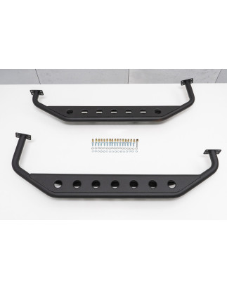 JEEP WRANGLER YJ/TJ 1987-2006 ROLL BAR LATERALI RAPTOR (Cod. AP-33701_A4x4)