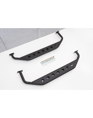JEEP WRANGLER YJ/TJ 1987-2006 ROLL BAR LATERALI RAPTOR (Cod. AP-33701_A4x4)