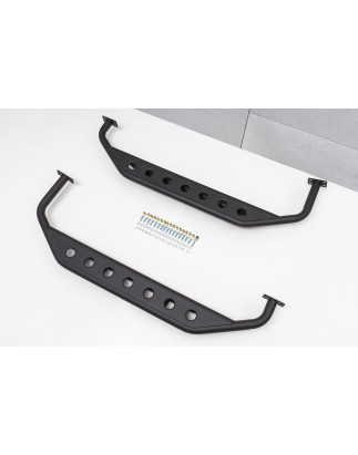 JEEP WRANGLER YJ/TJ 1987-2006 ROLL BAR LATERALI RAPTOR (Cod. AP-33701_A4x4)
