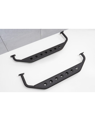JEEP WRANGLER YJ/TJ 1987-2006 ROLL BAR LATERALI RAPTOR (Cod. AP-33701_A4x4)
