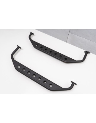 JEEP WRANGLER YJ/TJ 1987-2006 ROLL BAR LATERALI RAPTOR (Cod. AP-33701_A4x4)
