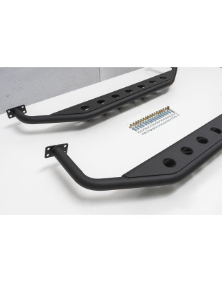 JEEP WRANGLER YJ/TJ 1987-2006 ROLL BAR LATERALI RAPTOR (Cod. AP-33701_A4x4)