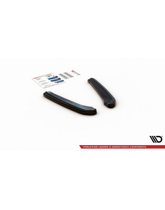 Splitters posteriori laterali V.1 Seat Leon Cupra Mk3 FL Sportstourer (Cod. M-SE-LE-3F-CU-ST-RSD1G)
