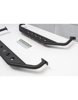 JEEP WRANGLER YJ/TJ 1987-2006 ROLL BAR LATERALI RAPTOR (Cod. AP-33701_A4x4)