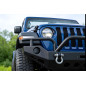 JEEP WRANGLER JL 2018+ PARAURTI ANTERIORE XTREME (Cod. AP-36669_A4x4)