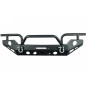 JEEP WRANGLER JL 2018+ PARAURTI ANTERIORE XTREME (Cod. AP-36669_A4x4)