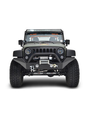 JEEP WRANGLER JK 2007-2018 PARAURTI ANTERIORE R7 (Cod. AP-33708_A4x4)